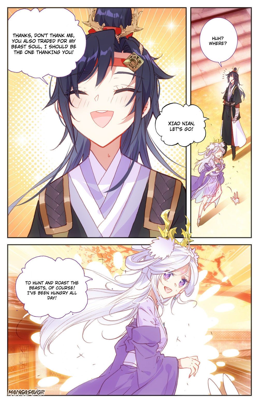 The Heaven's List Chapter 135 page 9
