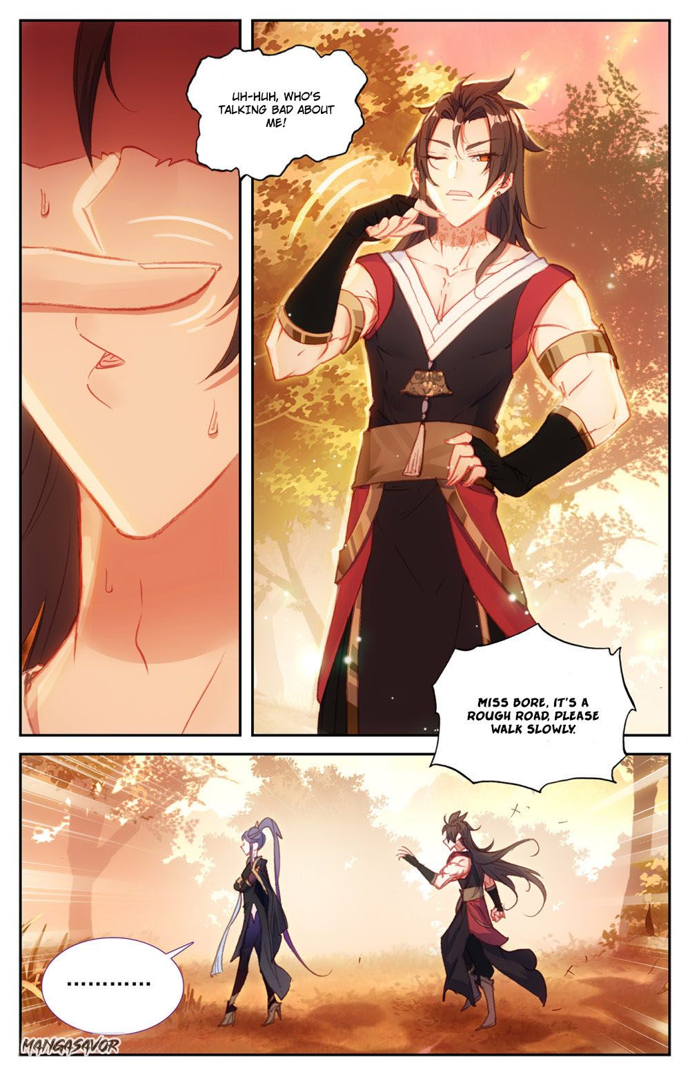 The Heaven's List Chapter 136 page 5