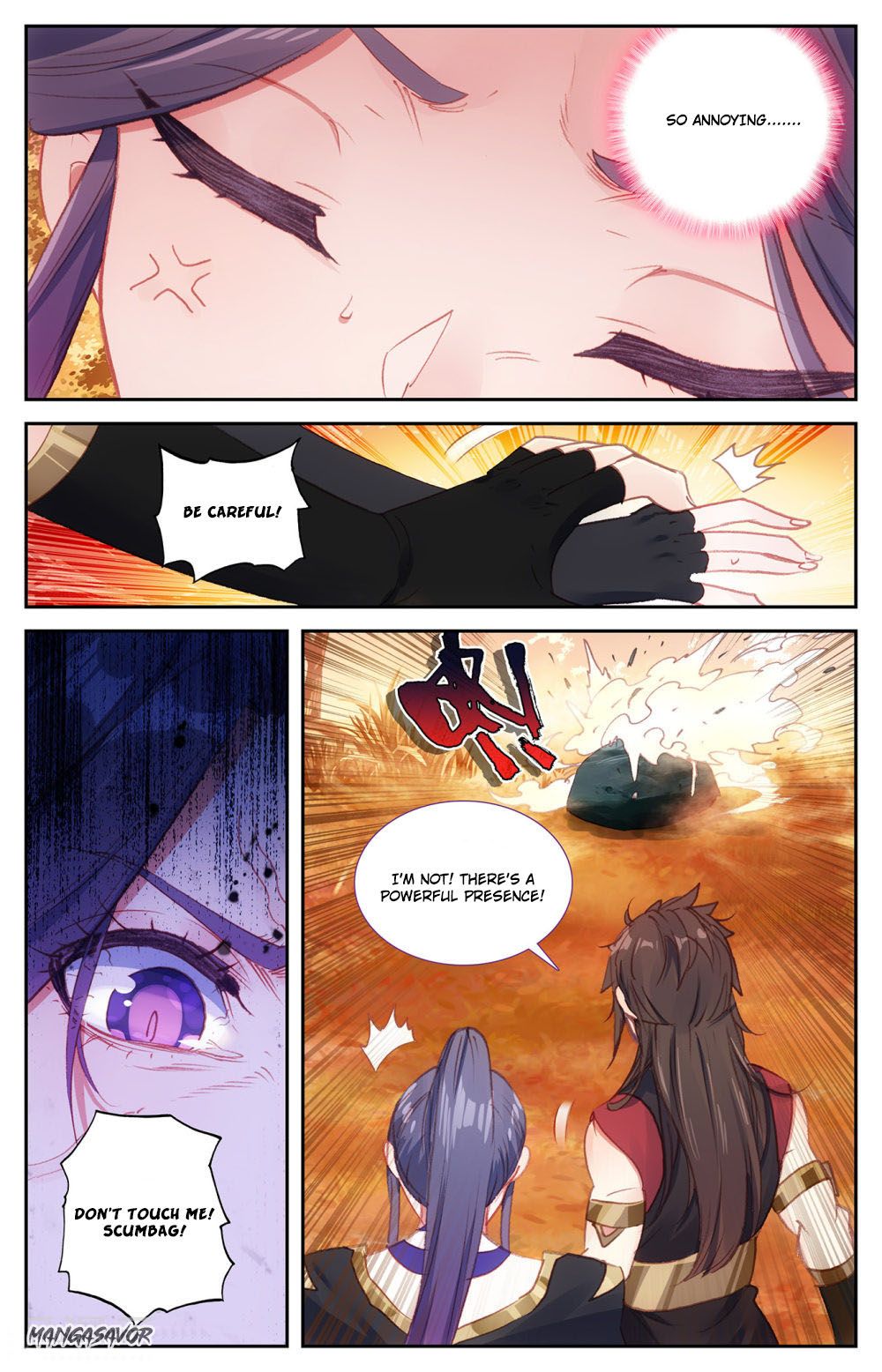 The Heaven's List Chapter 136 page 7
