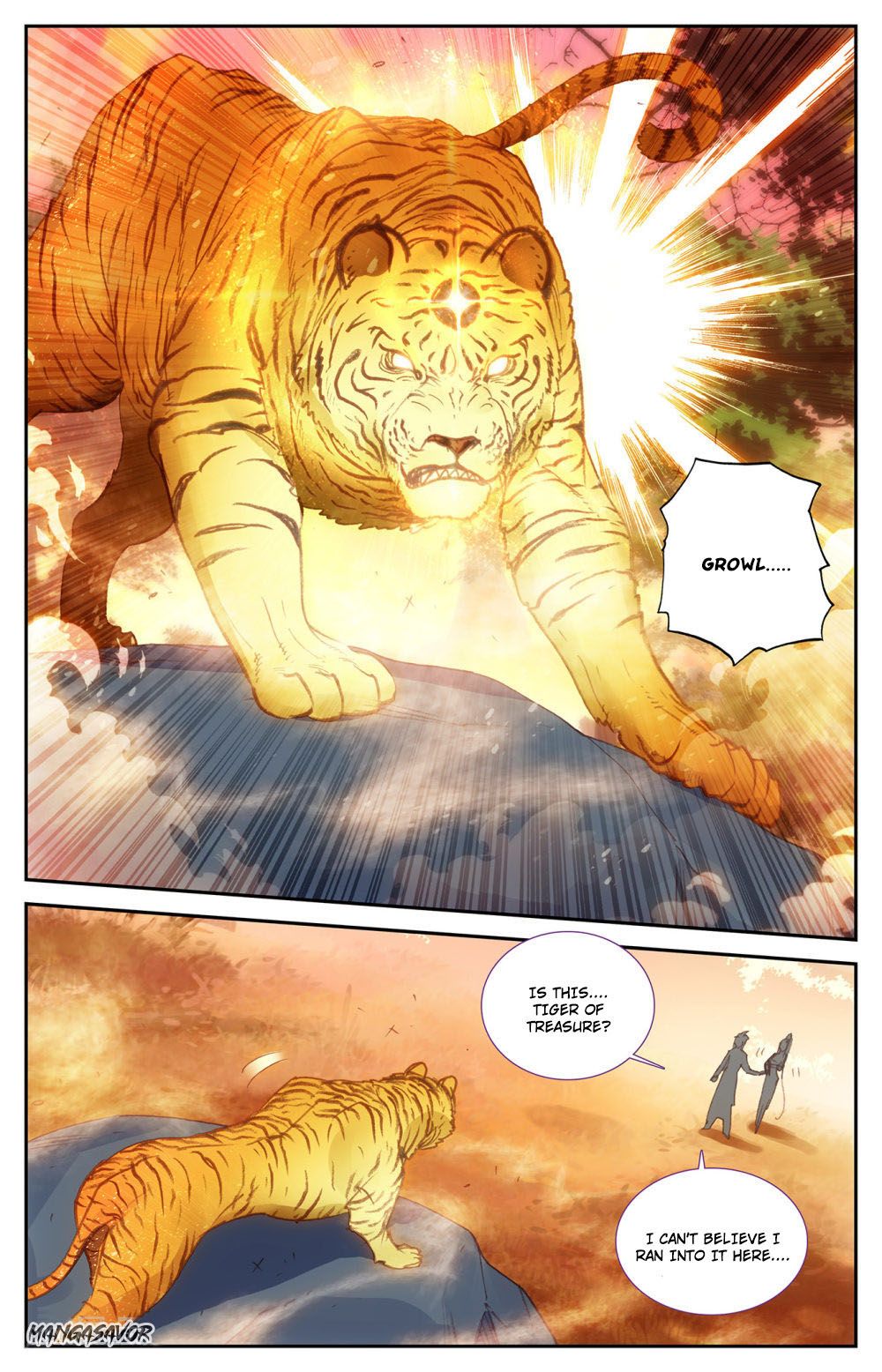 The Heaven's List Chapter 136 page 8