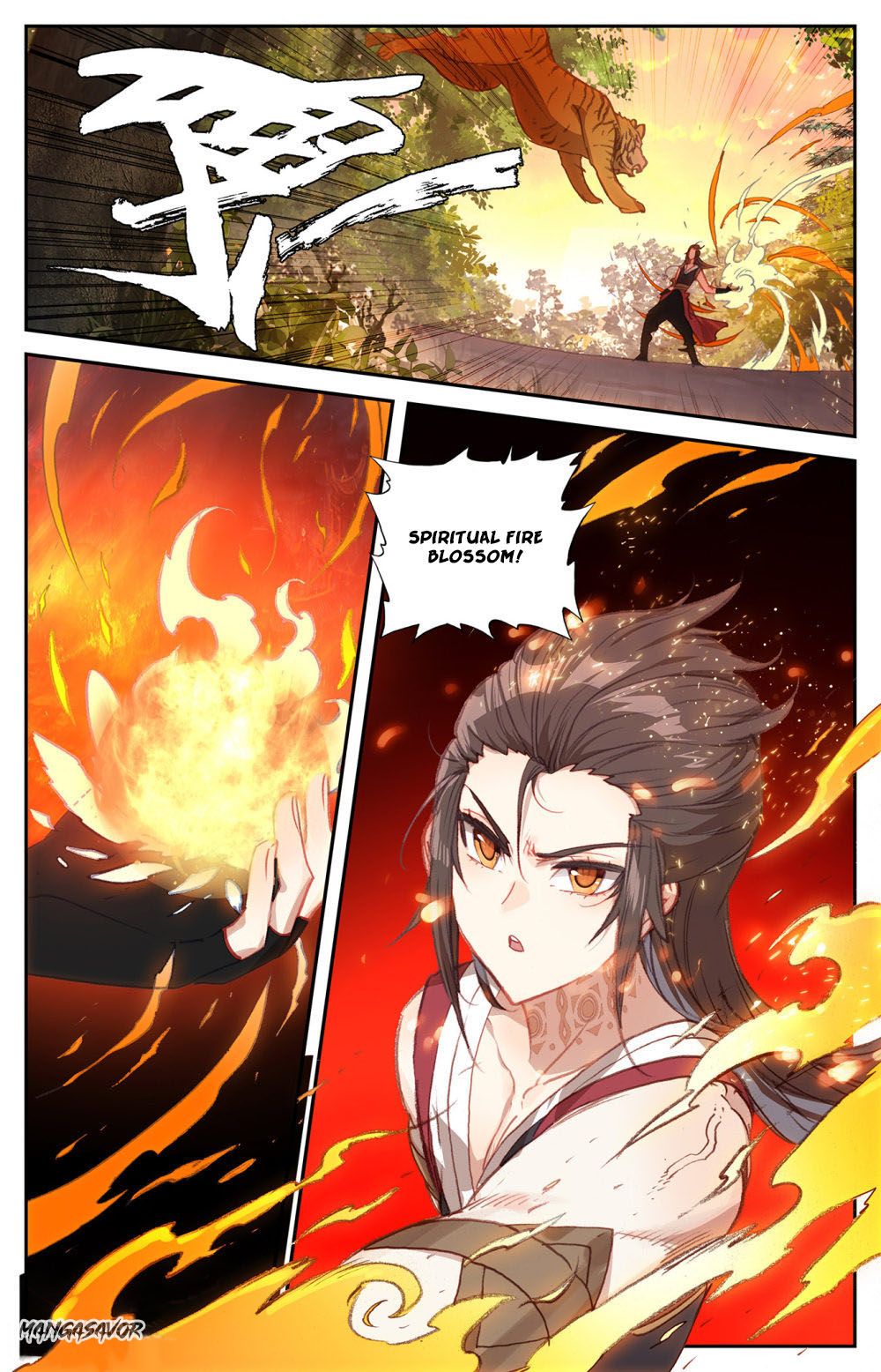 The Heaven's List Chapter 137 page 3