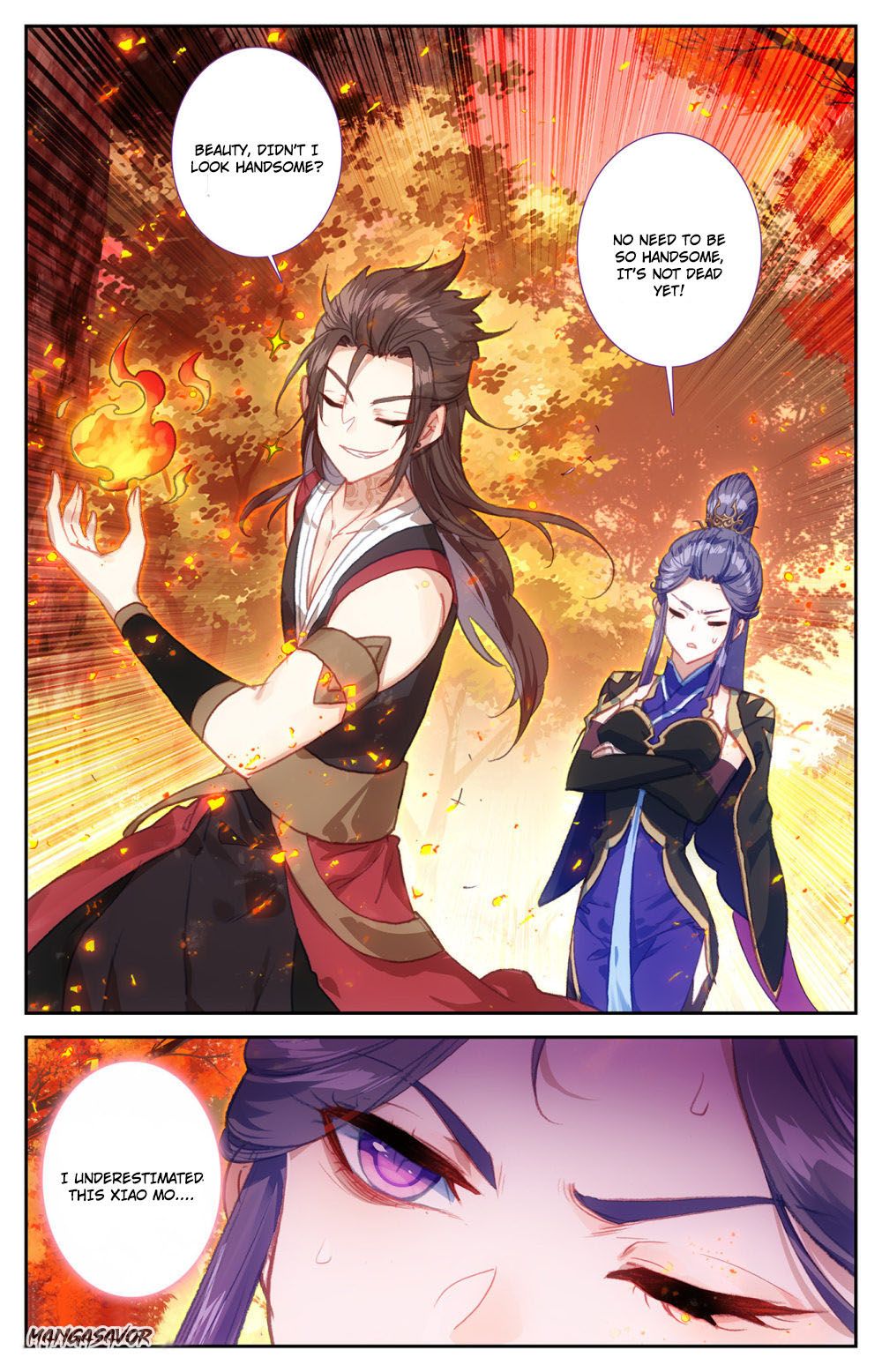 The Heaven's List Chapter 137 page 5
