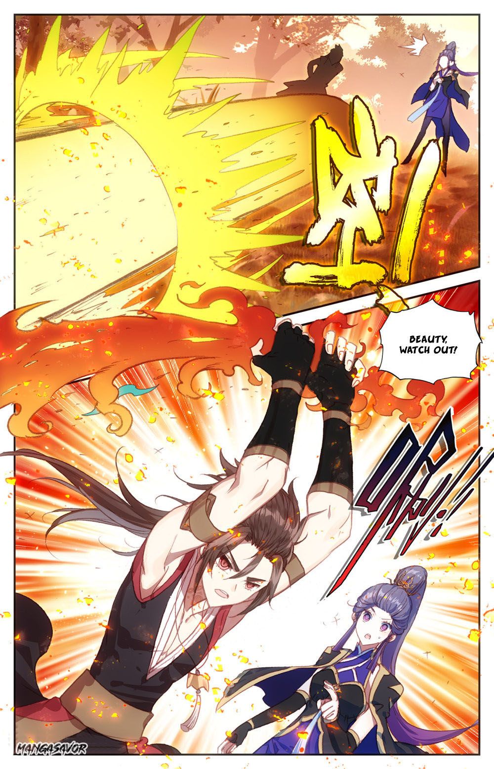 The Heaven's List Chapter 137 page 8
