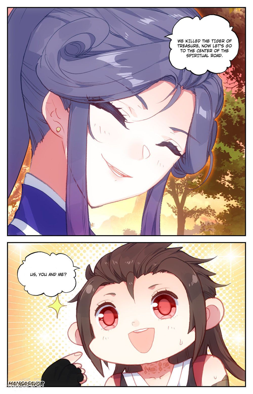 The Heaven's List Chapter 138 page 6