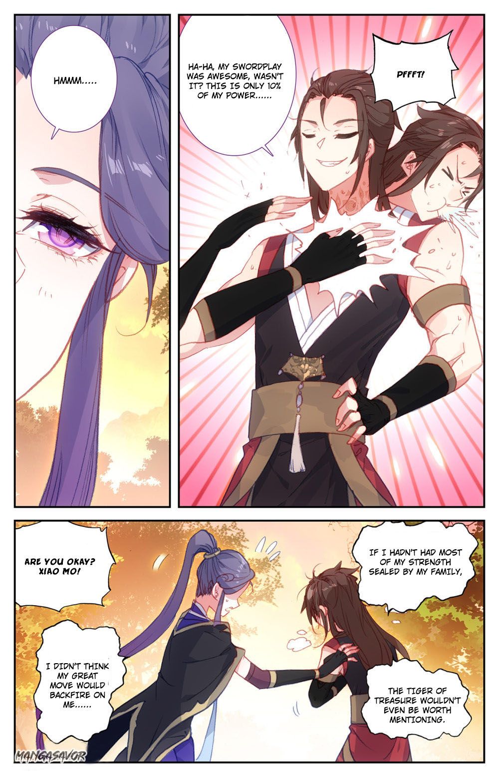 The Heaven's List Chapter 138 page 7