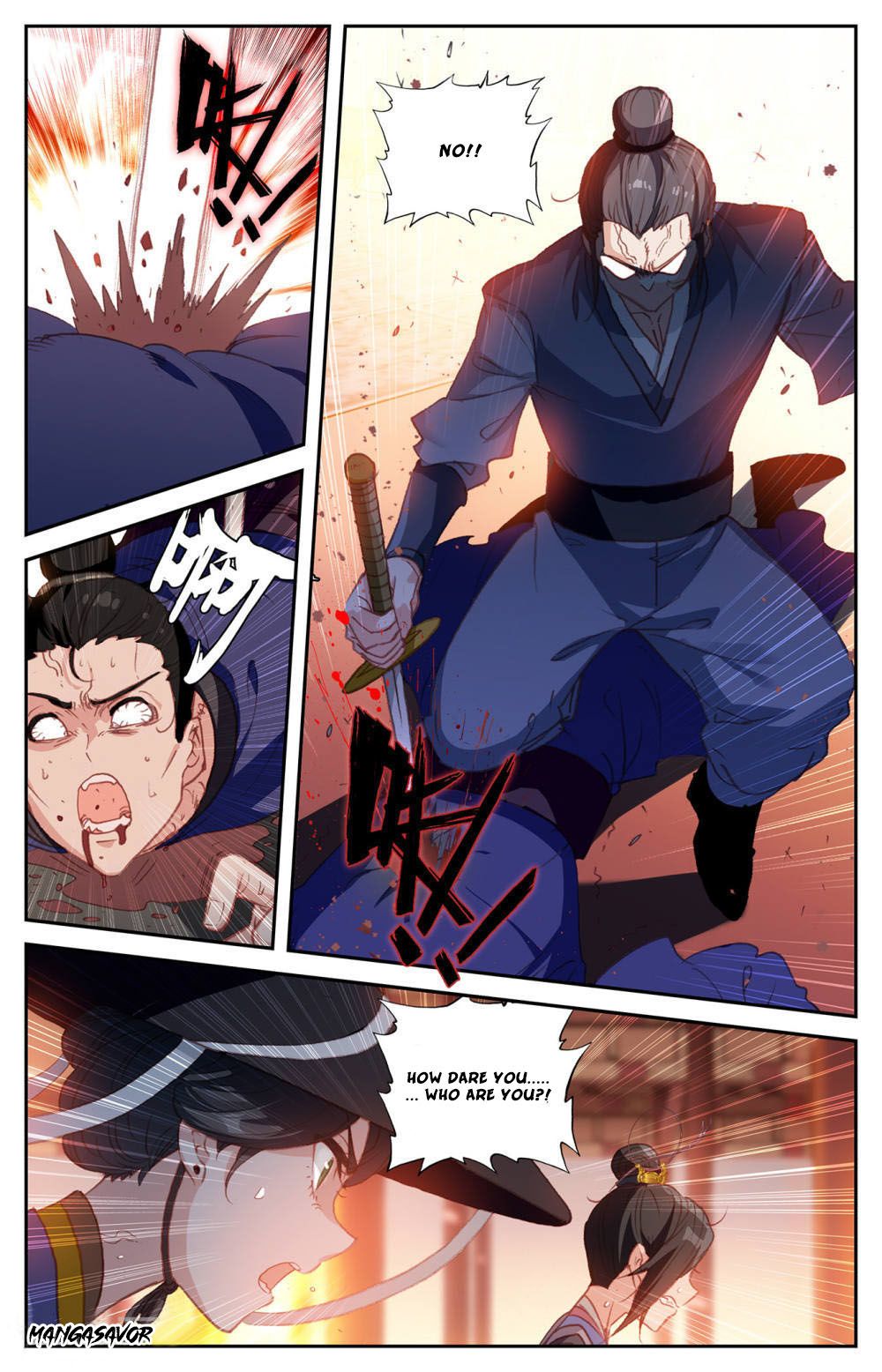 The Heaven's List Chapter 139 page 6