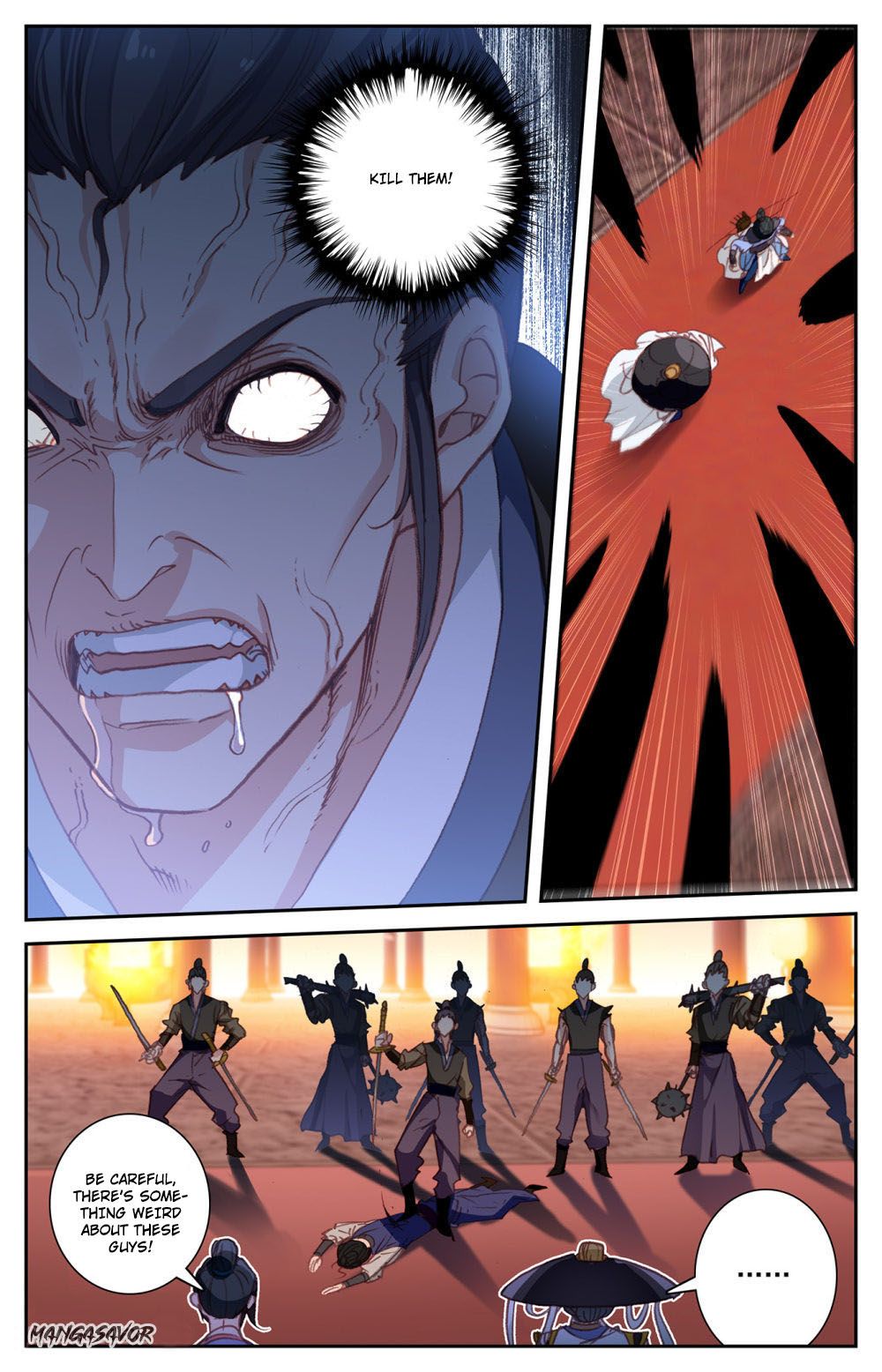 The Heaven's List Chapter 139 page 7
