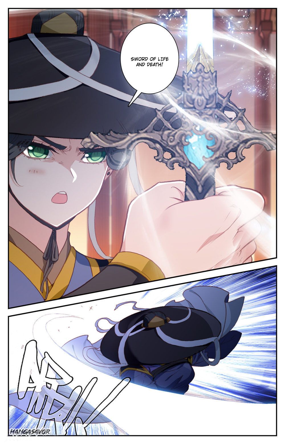 The Heaven's List Chapter 139 page 8