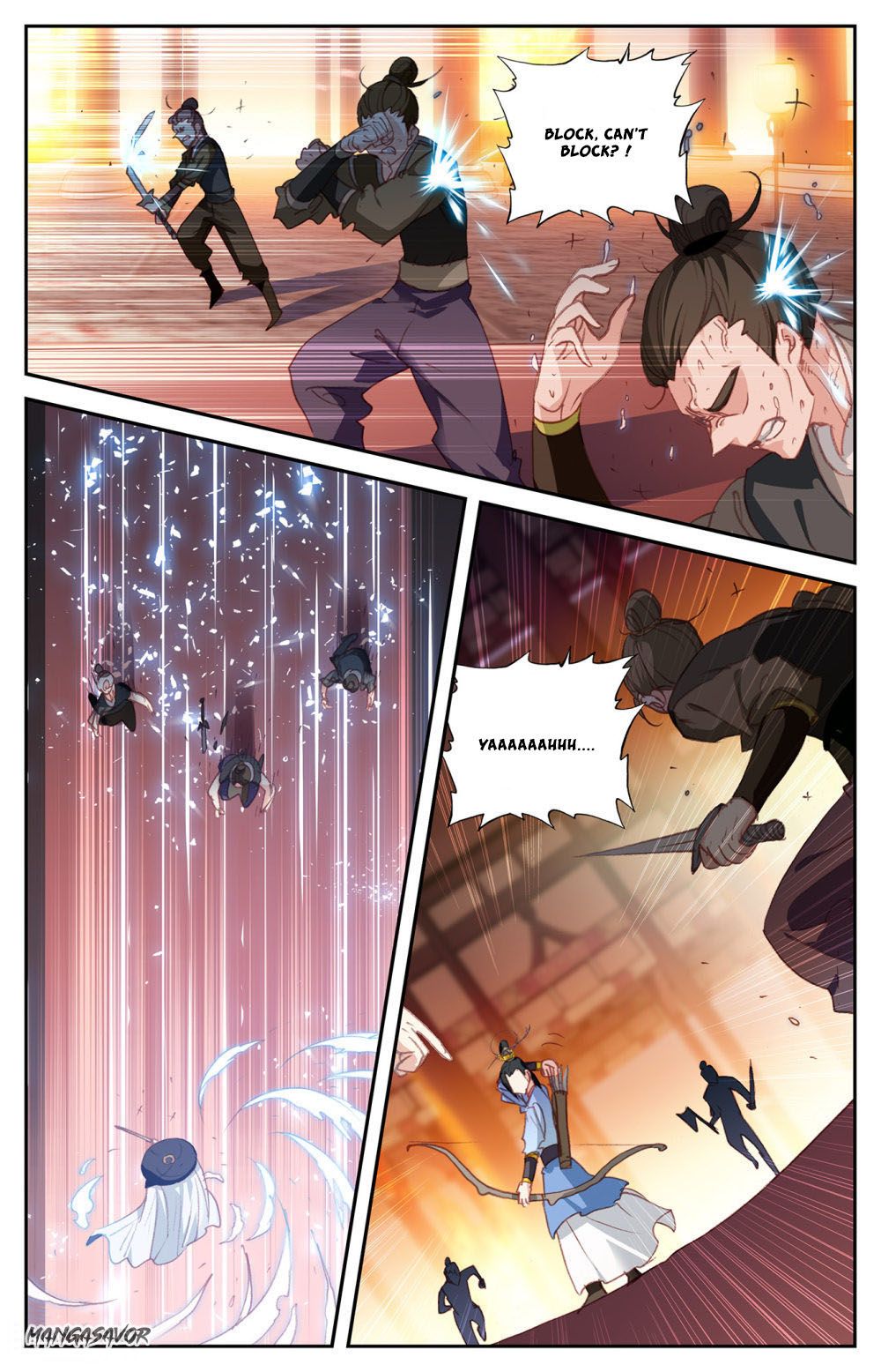 The Heaven's List Chapter 139 page 9