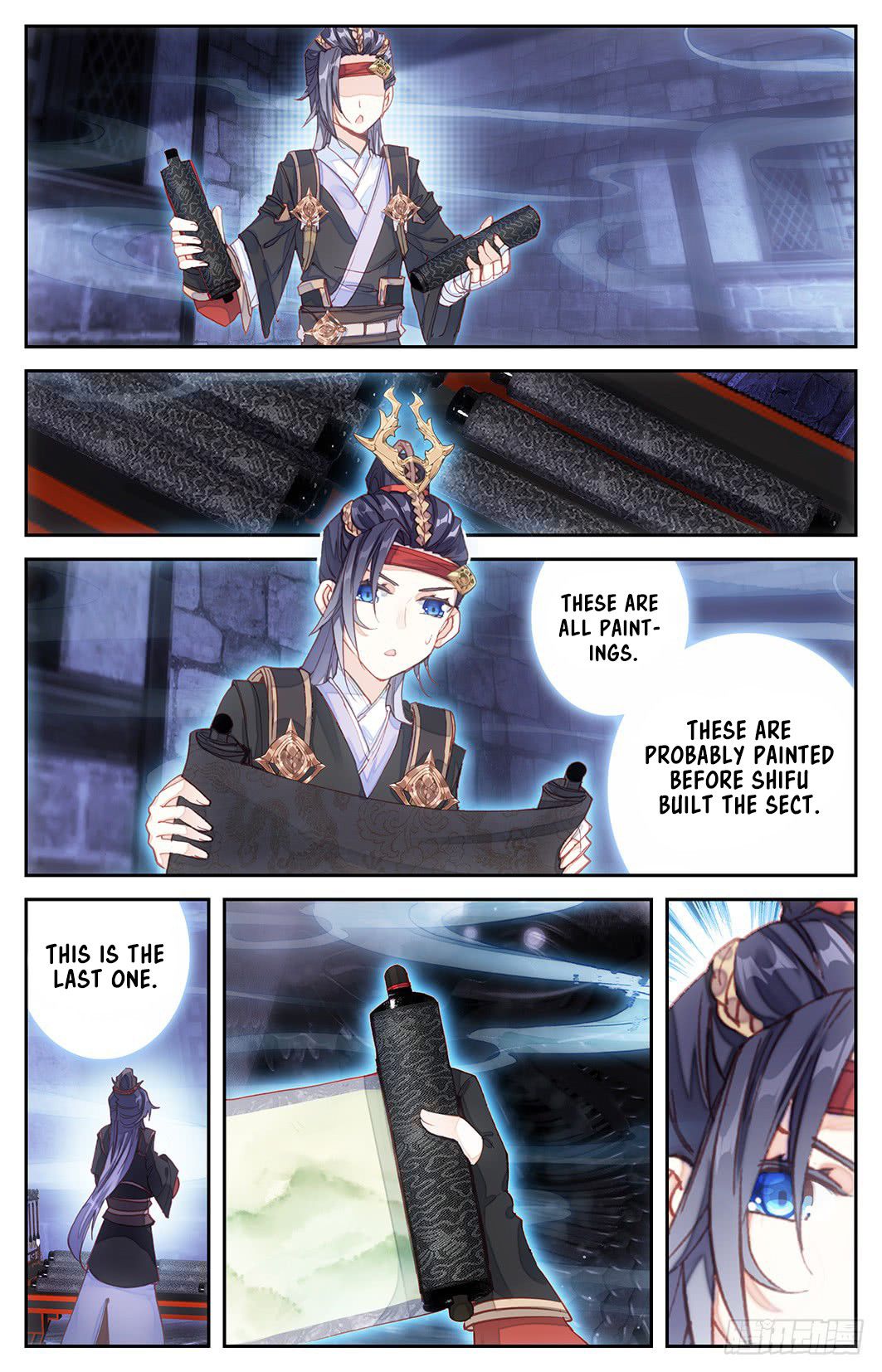 The Heaven's List Chapter 14 page 4