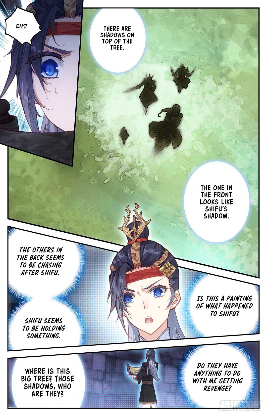 The Heaven's List Chapter 14 page 6