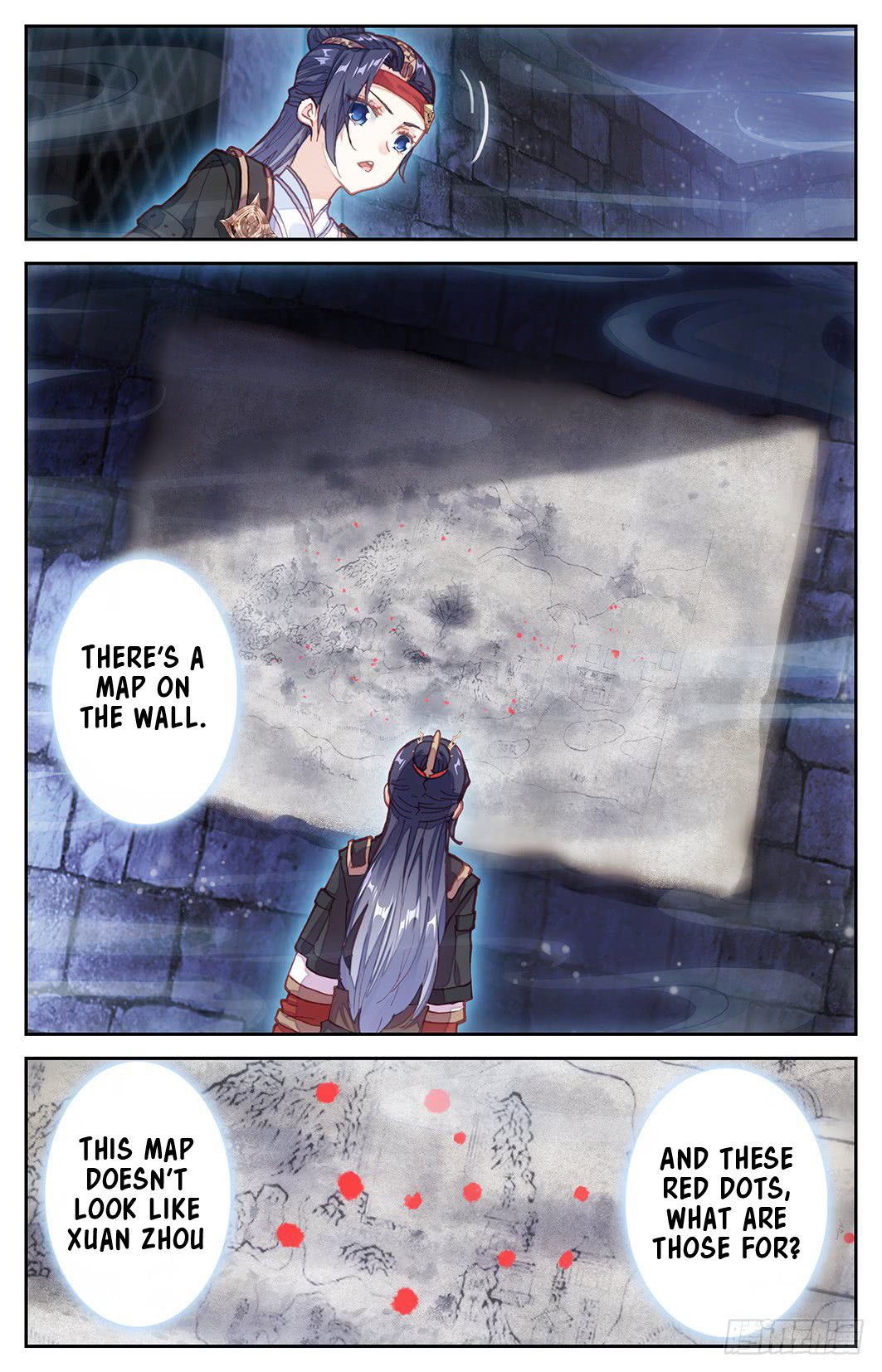 The Heaven's List Chapter 14 page 7