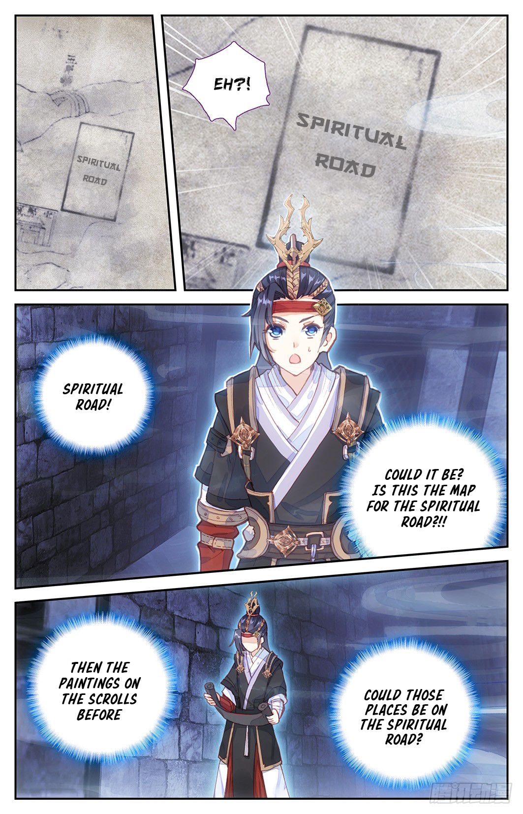 The Heaven's List Chapter 14 page 8