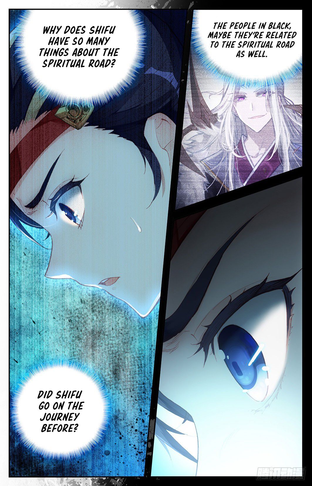 The Heaven's List Chapter 14 page 9