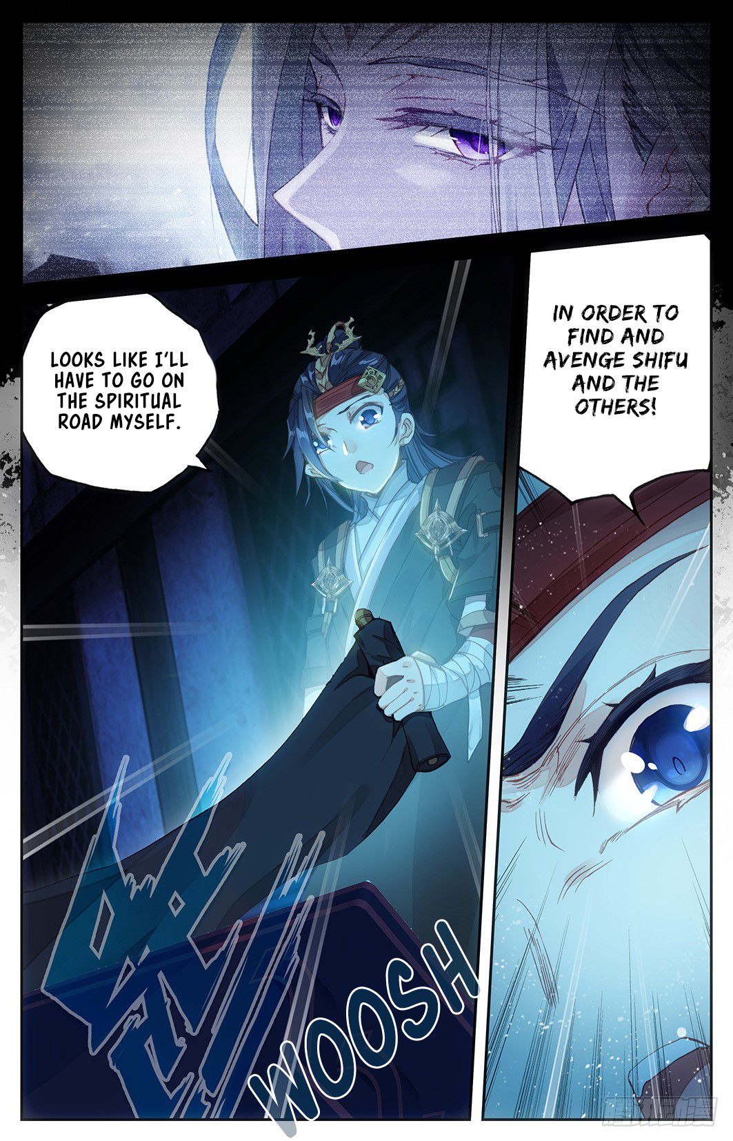The Heaven's List Chapter 14 page 10