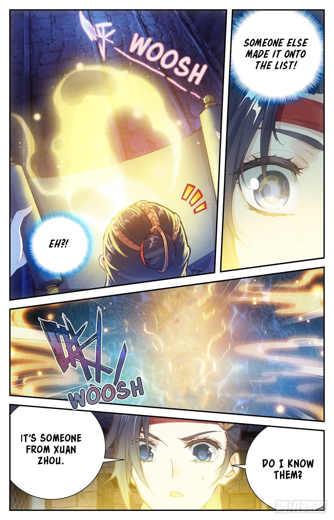 The Heaven's List Chapter 14 page 13