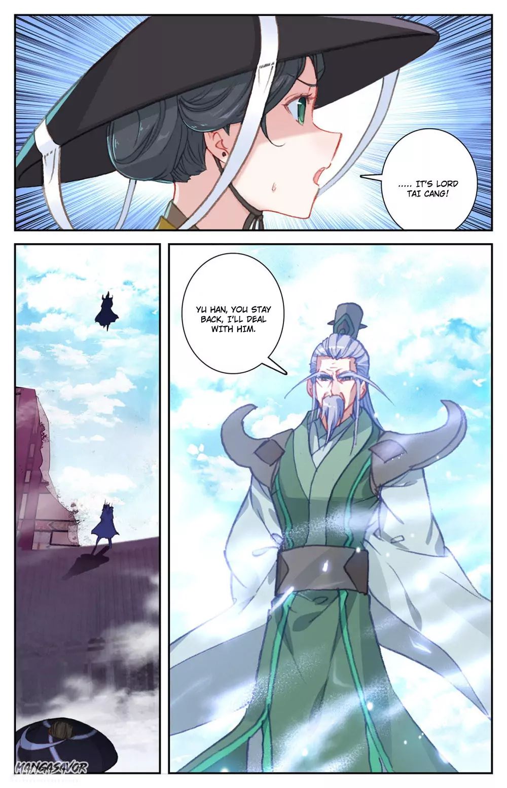 The Heaven's List Chapter 140 page 2