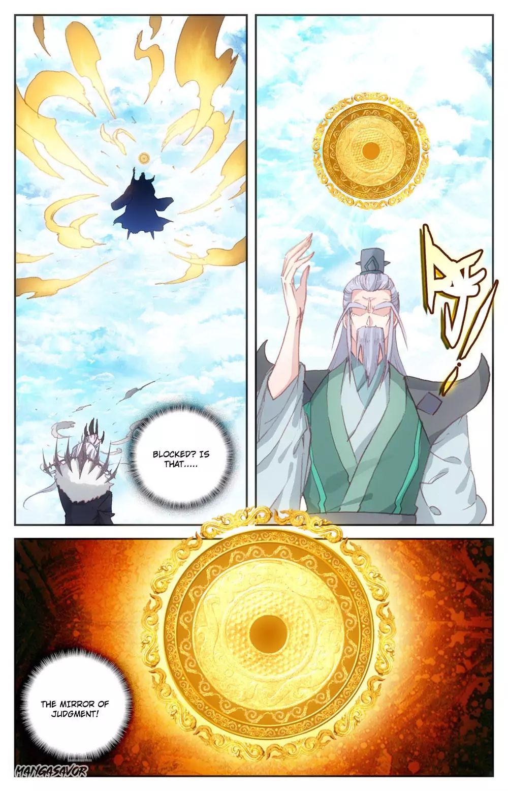 The Heaven's List Chapter 140 page 8
