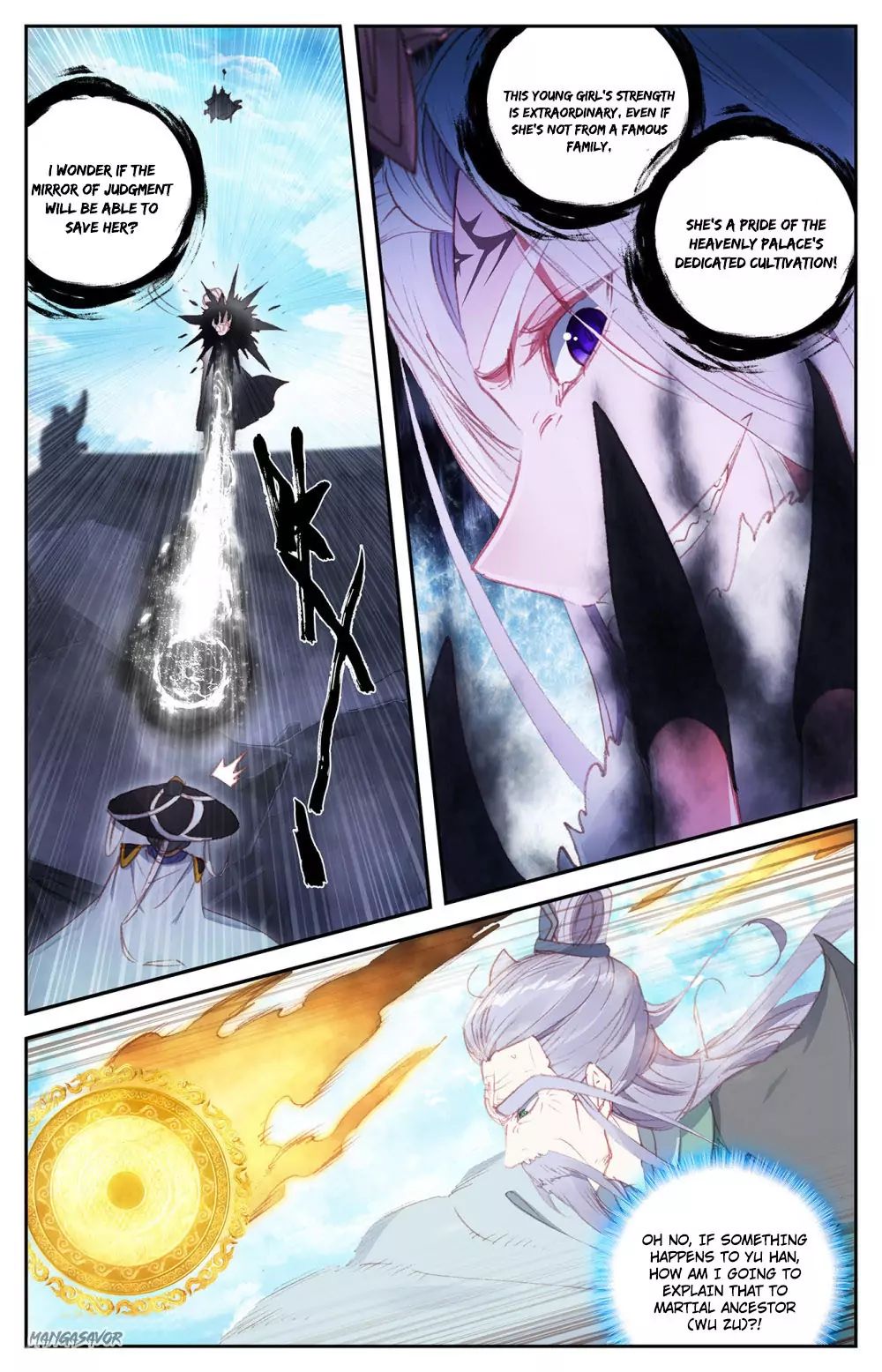 The Heaven's List Chapter 141 page 2