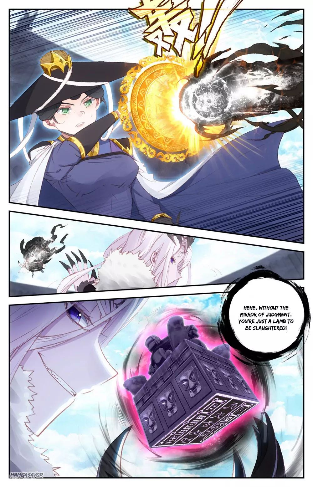 The Heaven's List Chapter 141 page 3