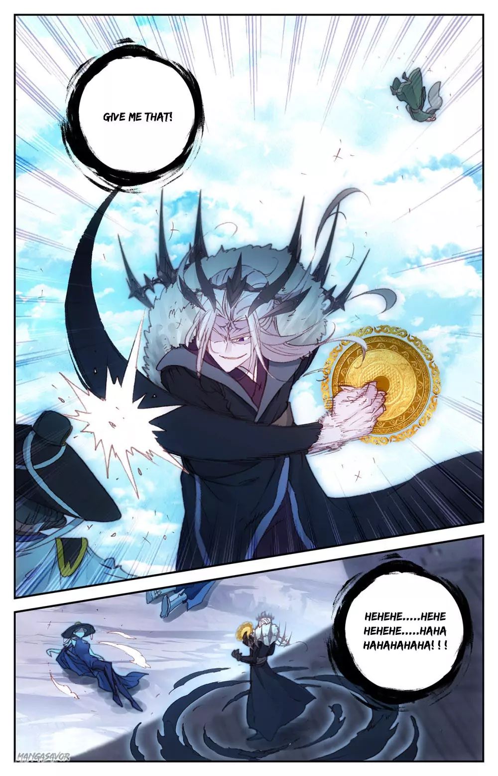 The Heaven's List Chapter 141 page 5