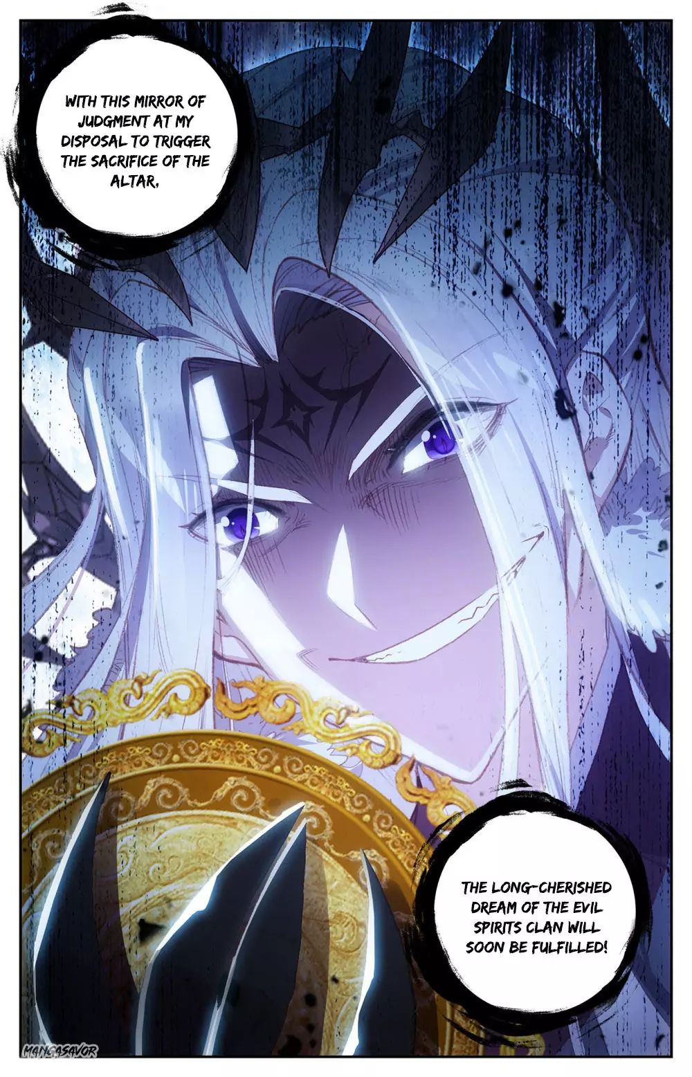 The Heaven's List Chapter 141 page 6