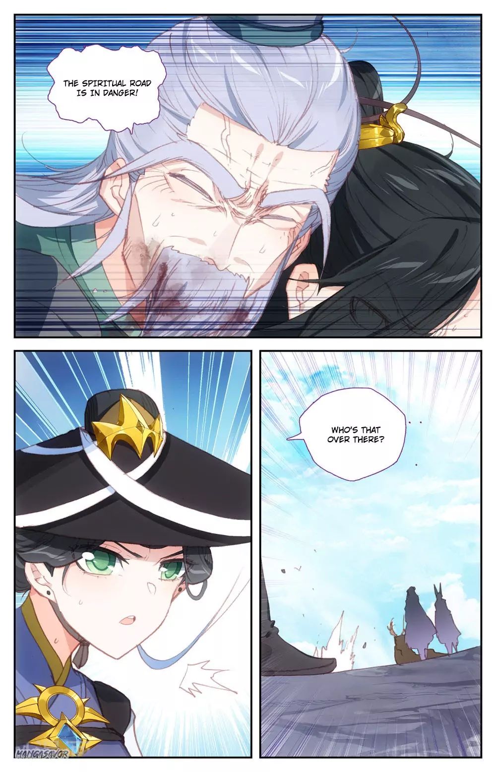The Heaven's List Chapter 141 page 9