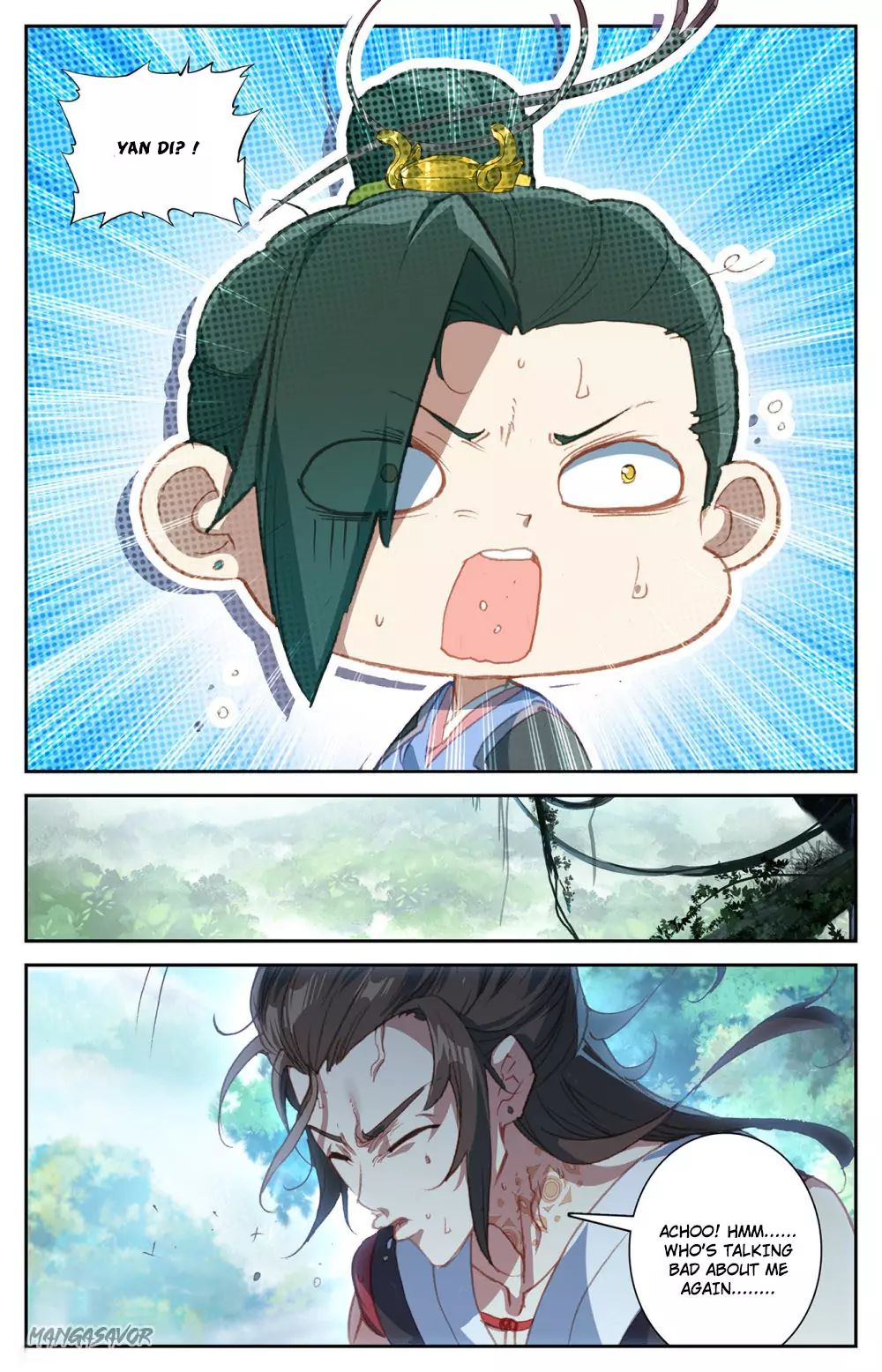 The Heaven's List Chapter 142 page 6