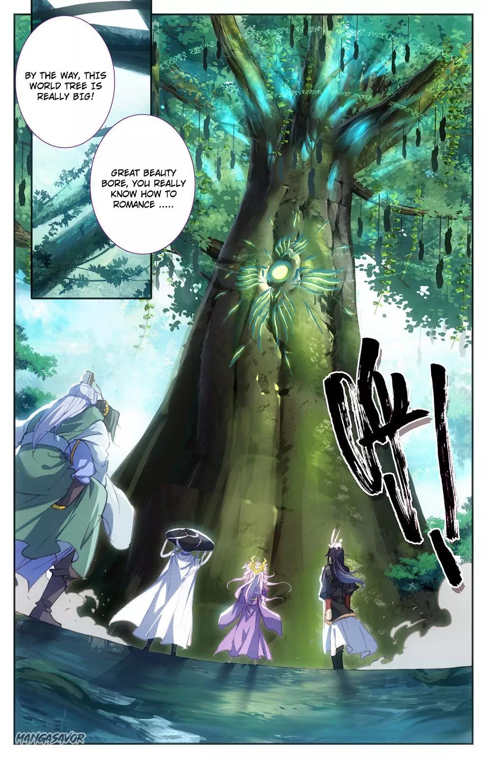The Heaven's List Chapter 142 page 8