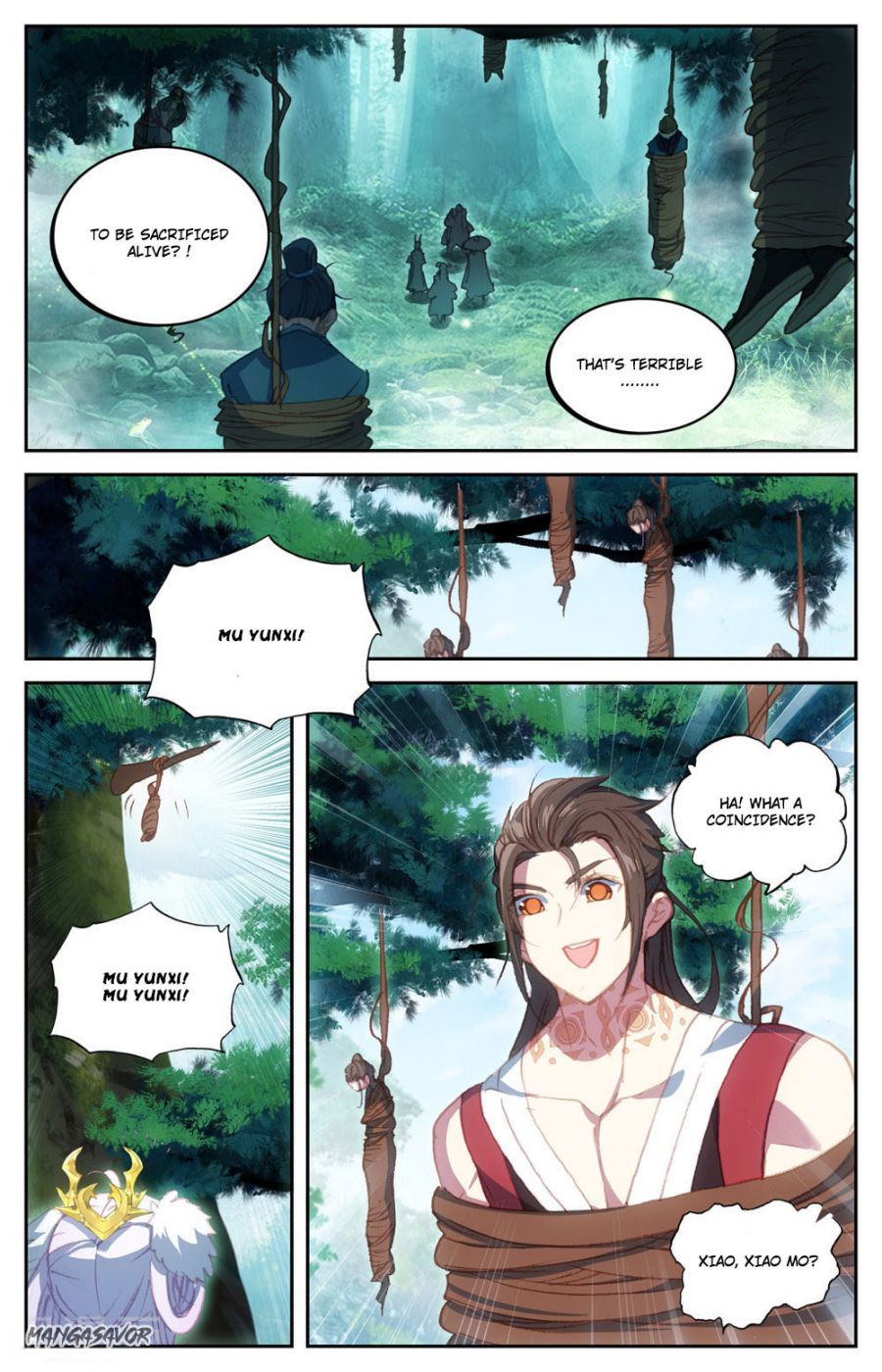 The Heaven's List Chapter 143 page 2