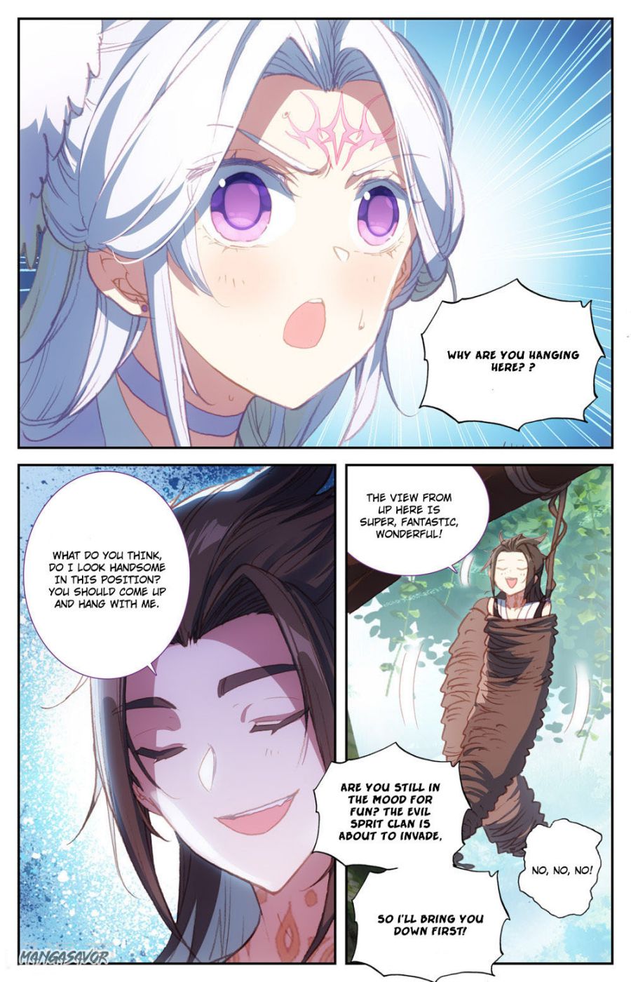 The Heaven's List Chapter 143 page 3