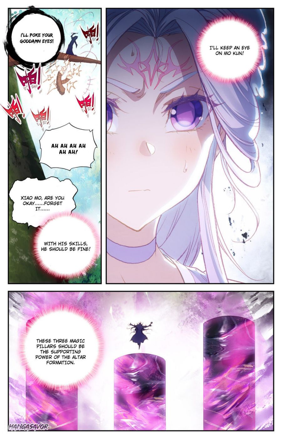 The Heaven's List Chapter 143 page 6