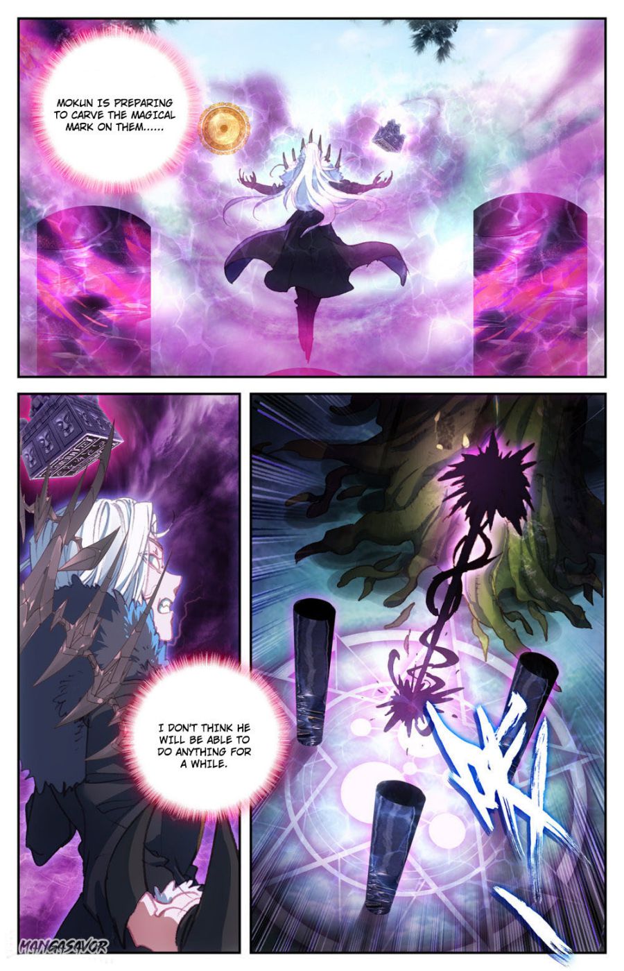 The Heaven's List Chapter 143 page 7