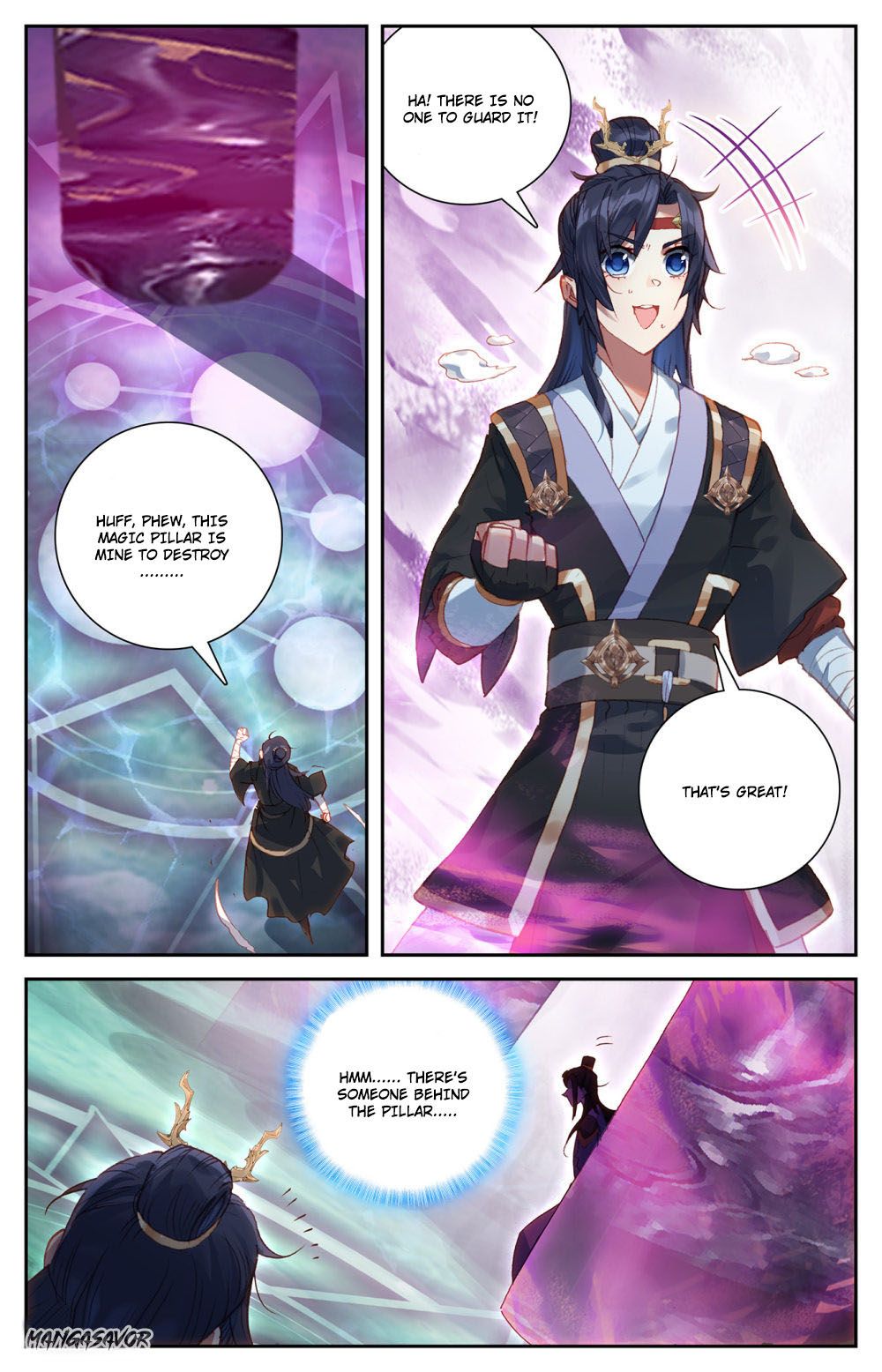 The Heaven's List Chapter 144 page 6