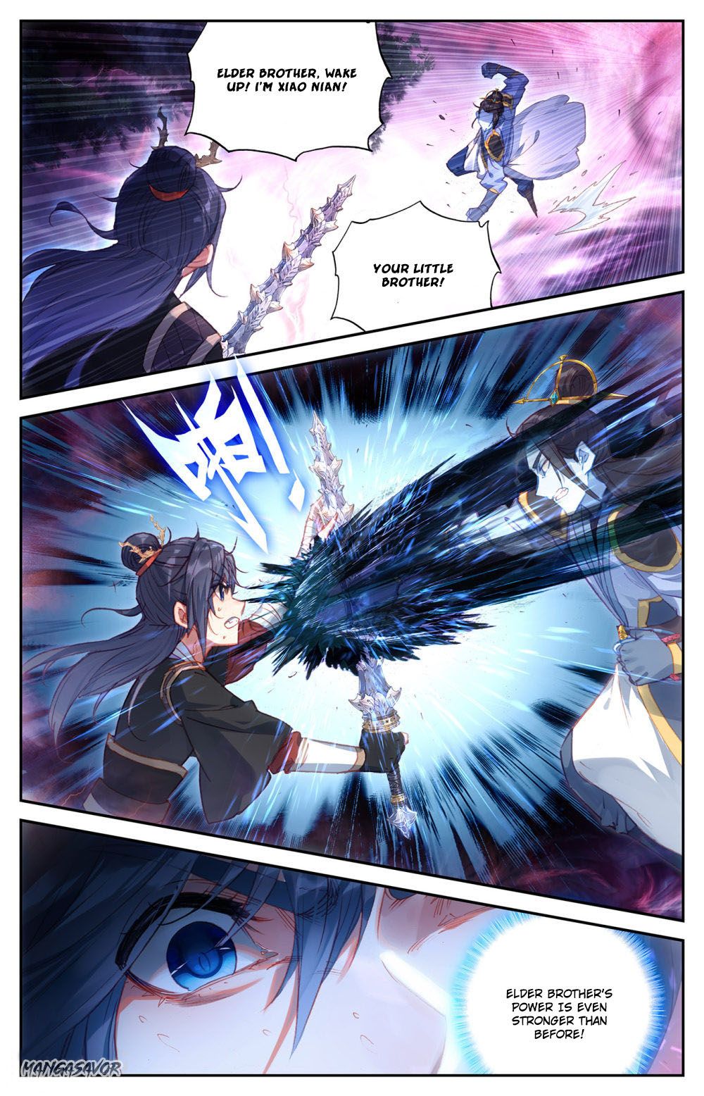 The Heaven's List Chapter 144 page 8