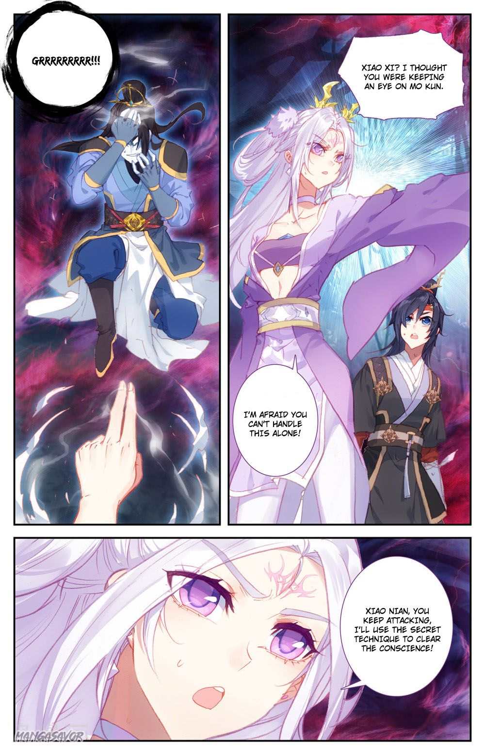 The Heaven's List Chapter 145 page 5
