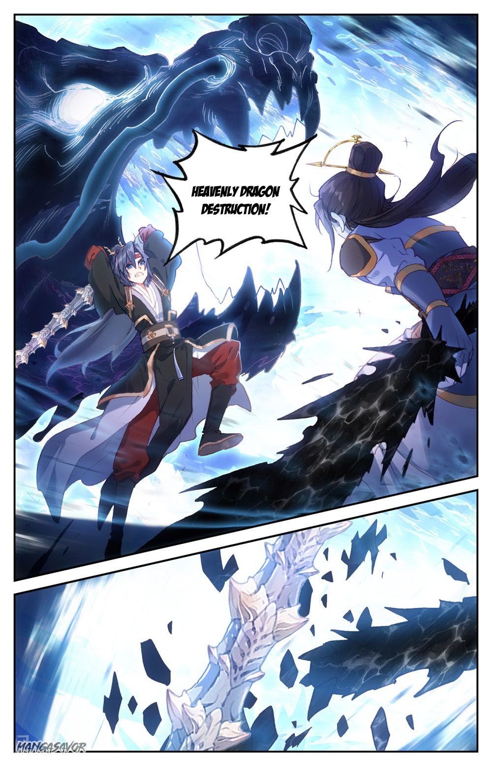 The Heaven's List Chapter 145 page 8