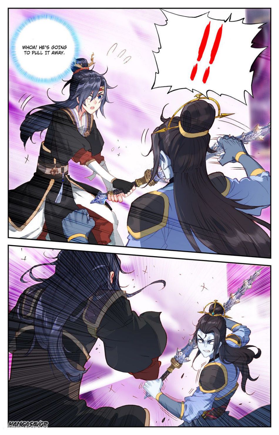 The Heaven's List Chapter 146 page 3