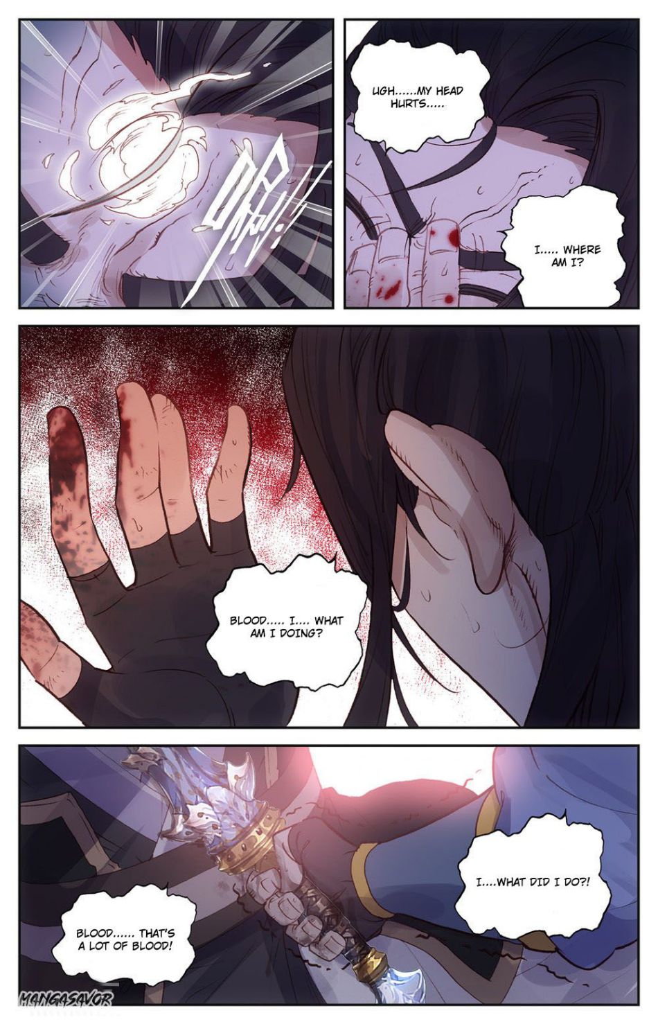 The Heaven's List Chapter 146 page 5