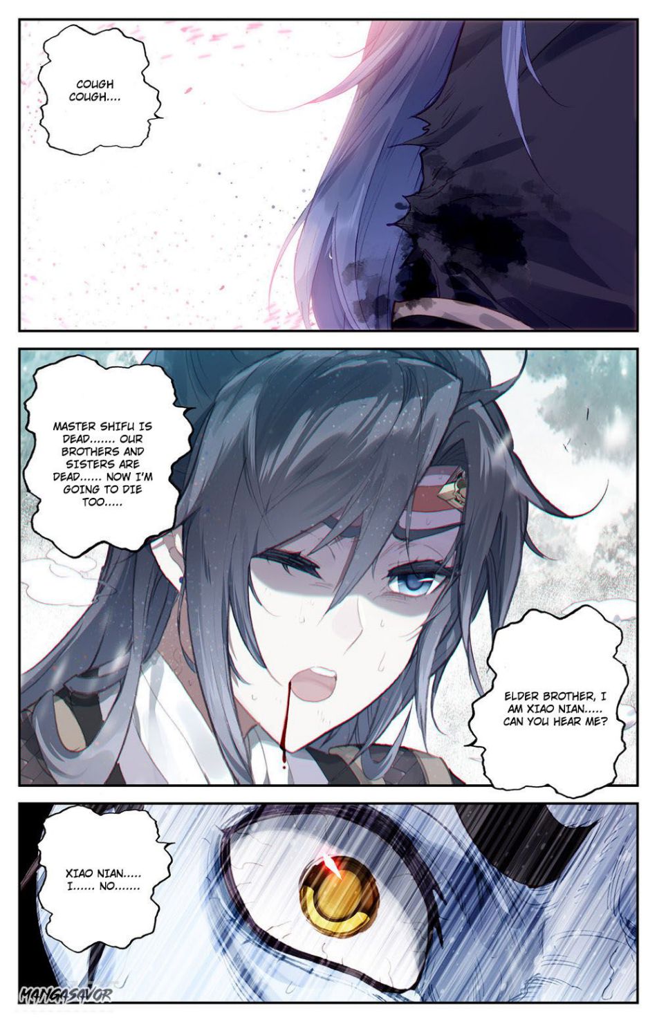 The Heaven's List Chapter 146 page 7