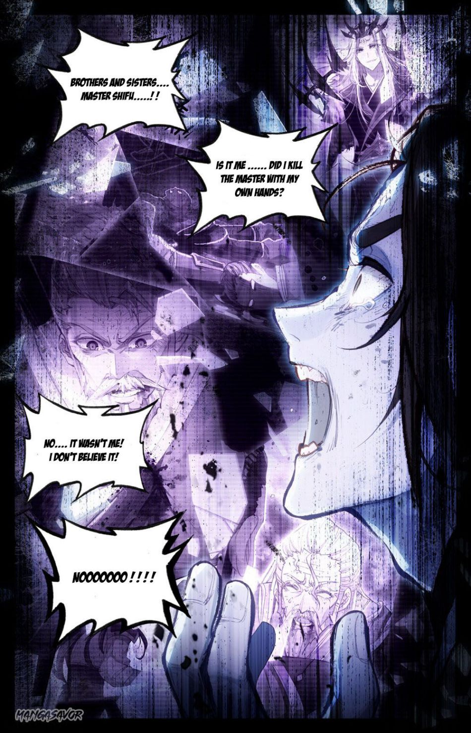 The Heaven's List Chapter 146 page 8