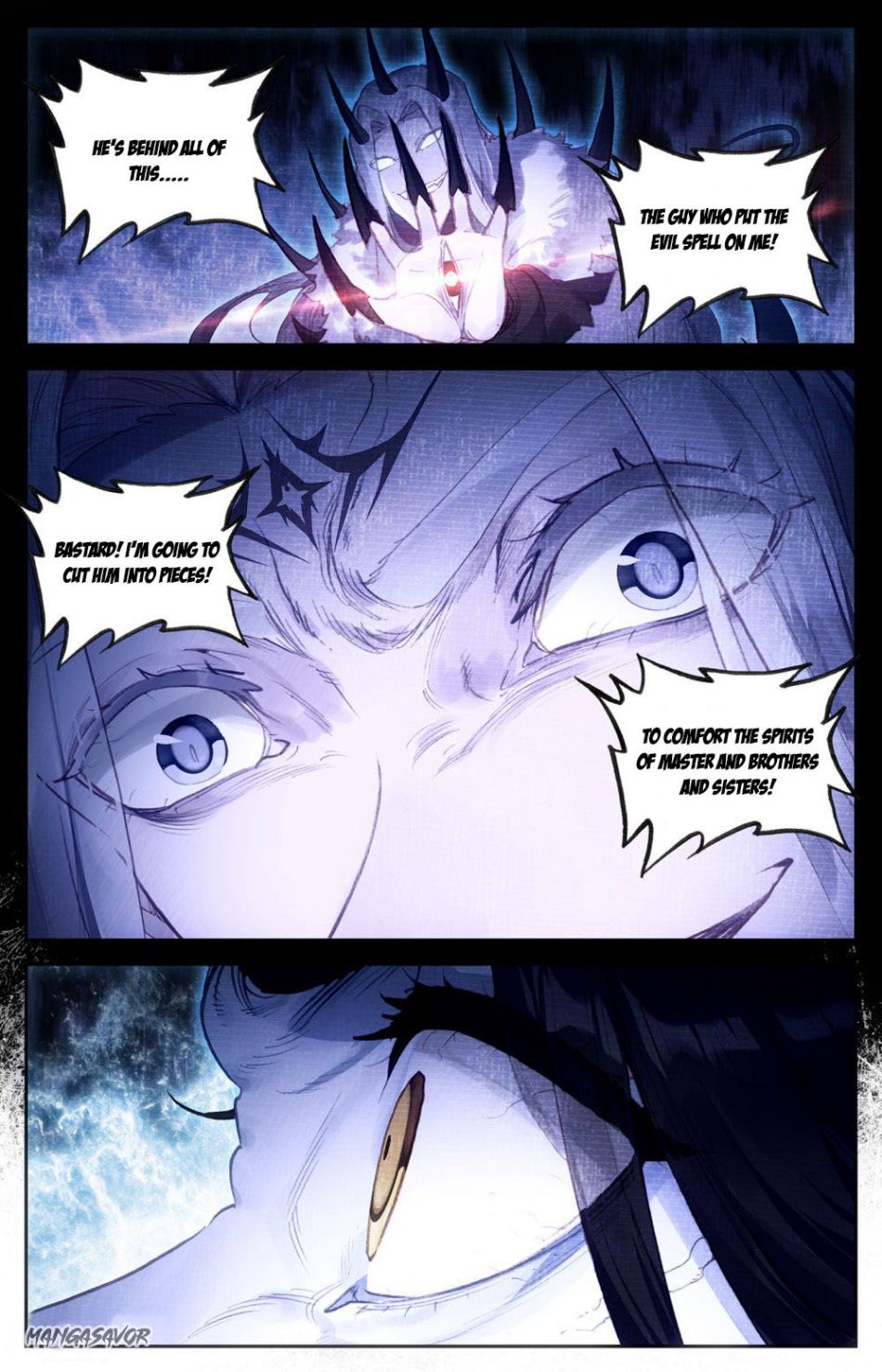 The Heaven's List Chapter 146 page 9