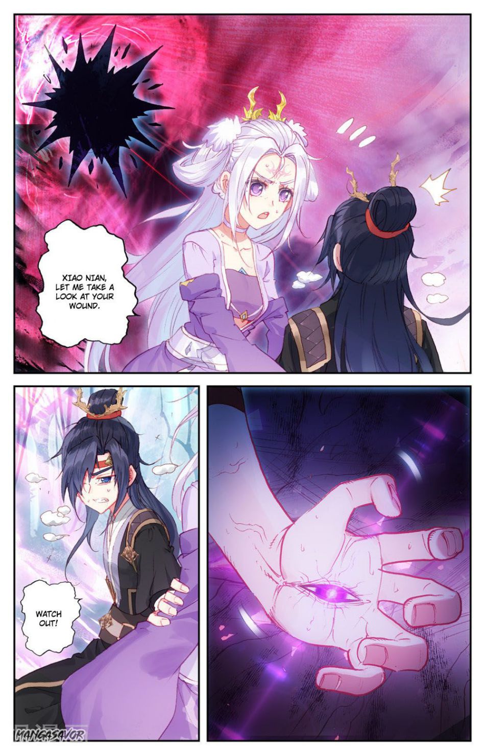 The Heaven's List Chapter 147 page 3
