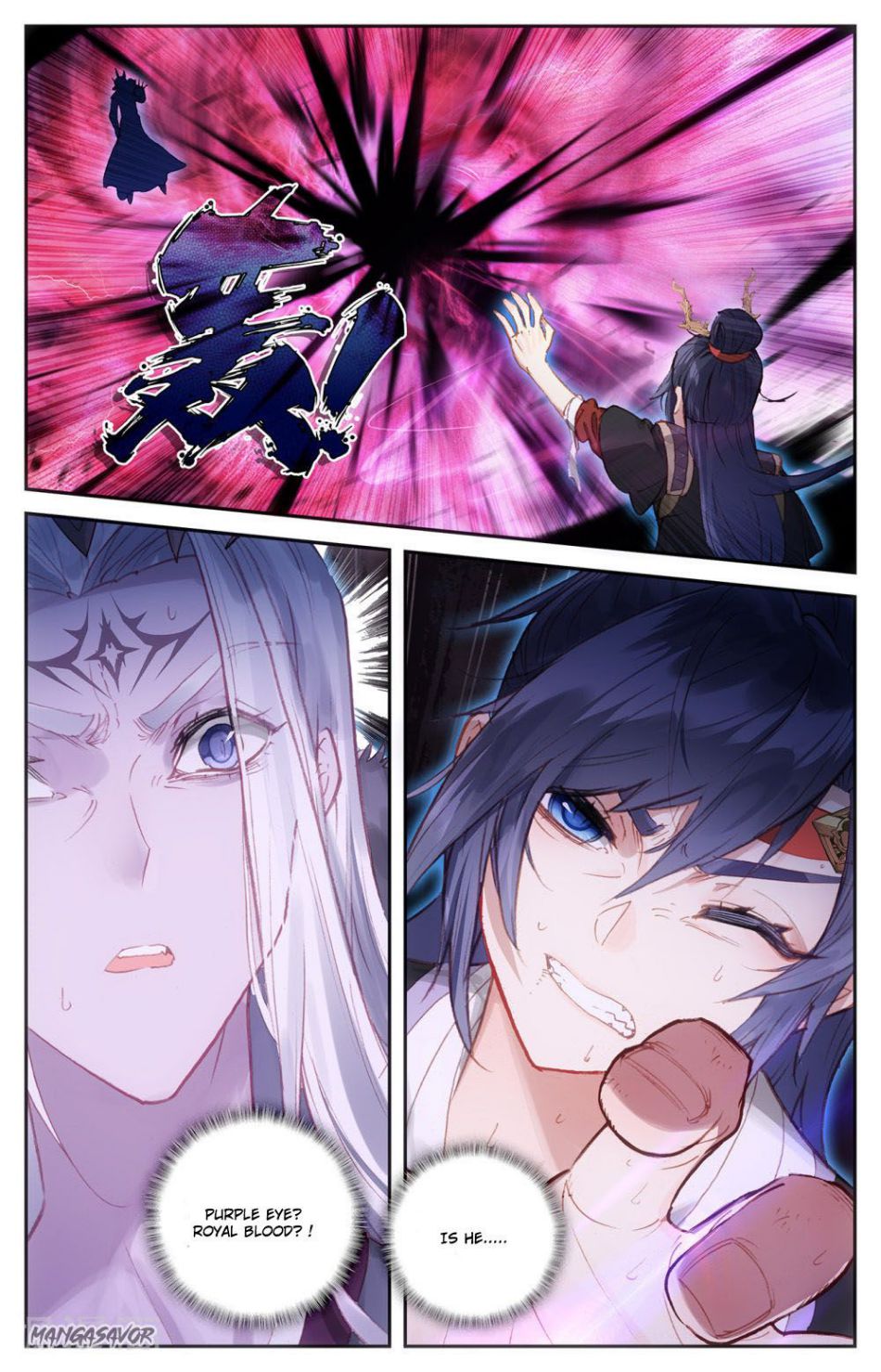 The Heaven's List Chapter 147 page 4