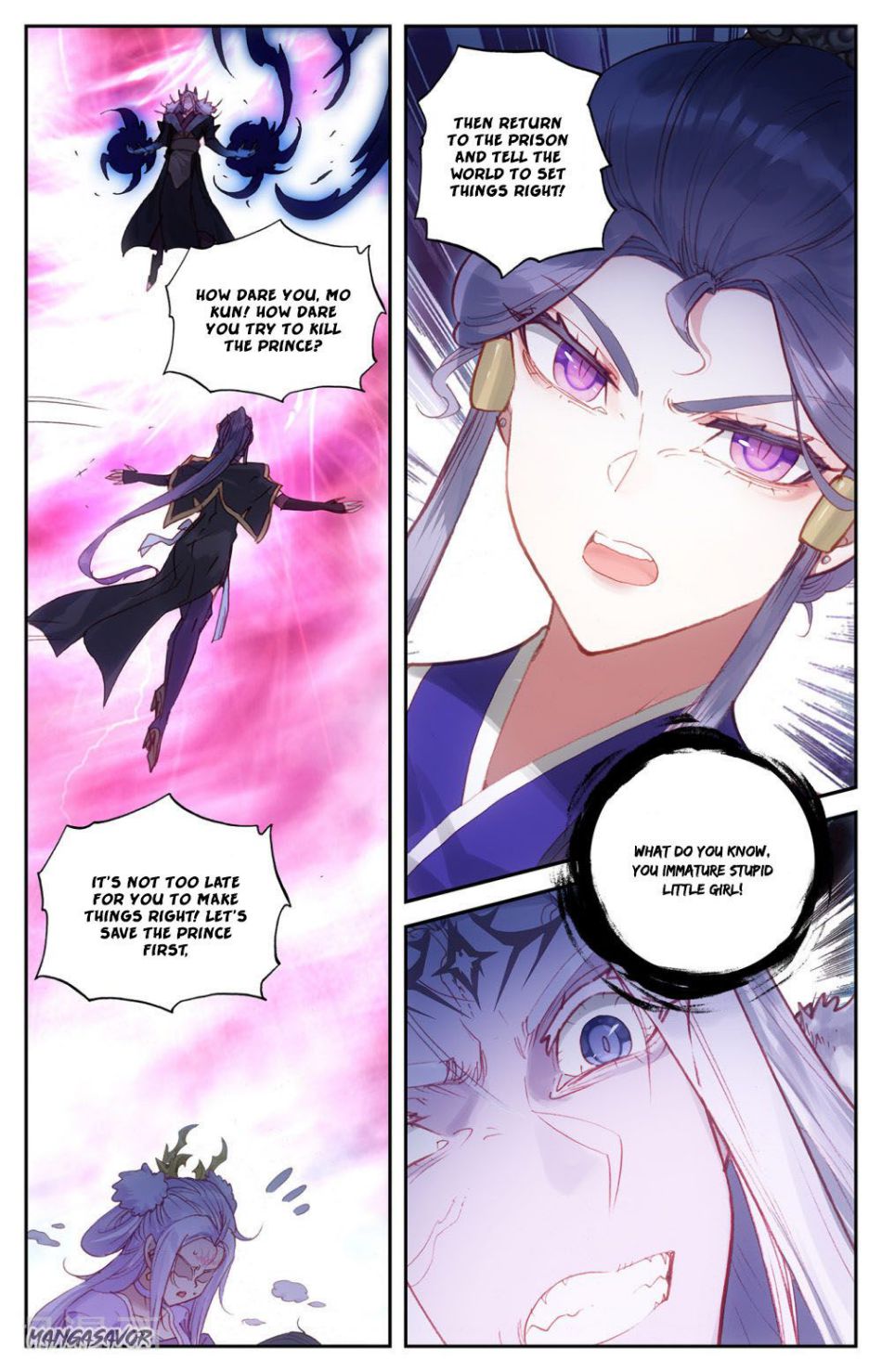 The Heaven's List Chapter 147 page 7