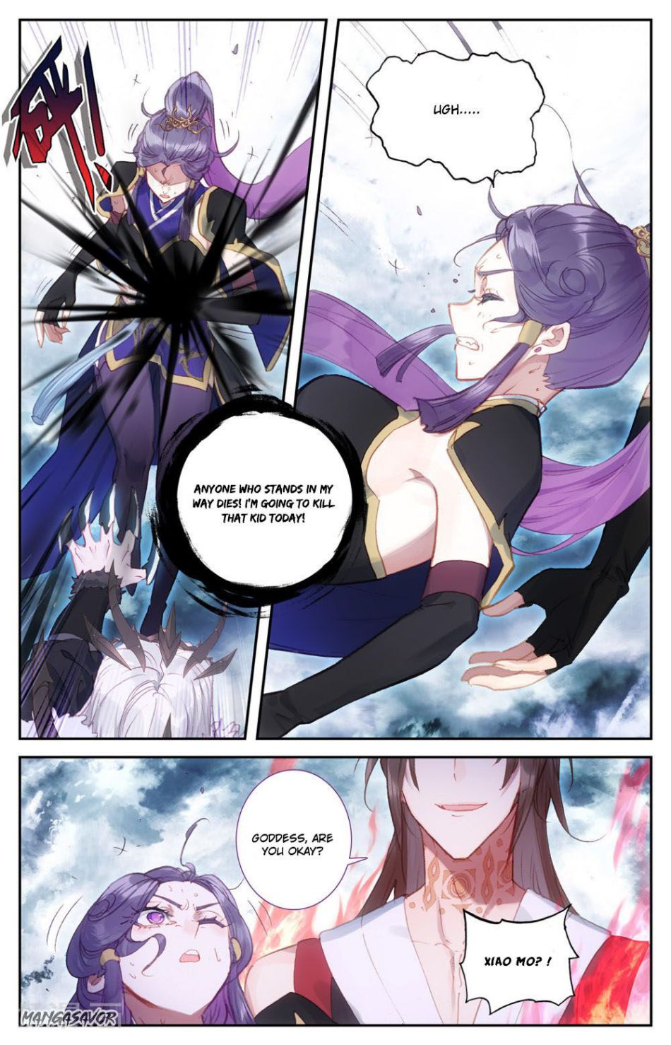 The Heaven's List Chapter 147 page 8