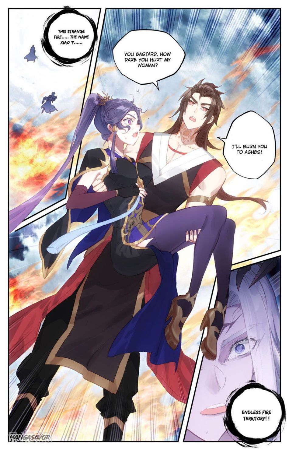 The Heaven's List Chapter 147 page 9