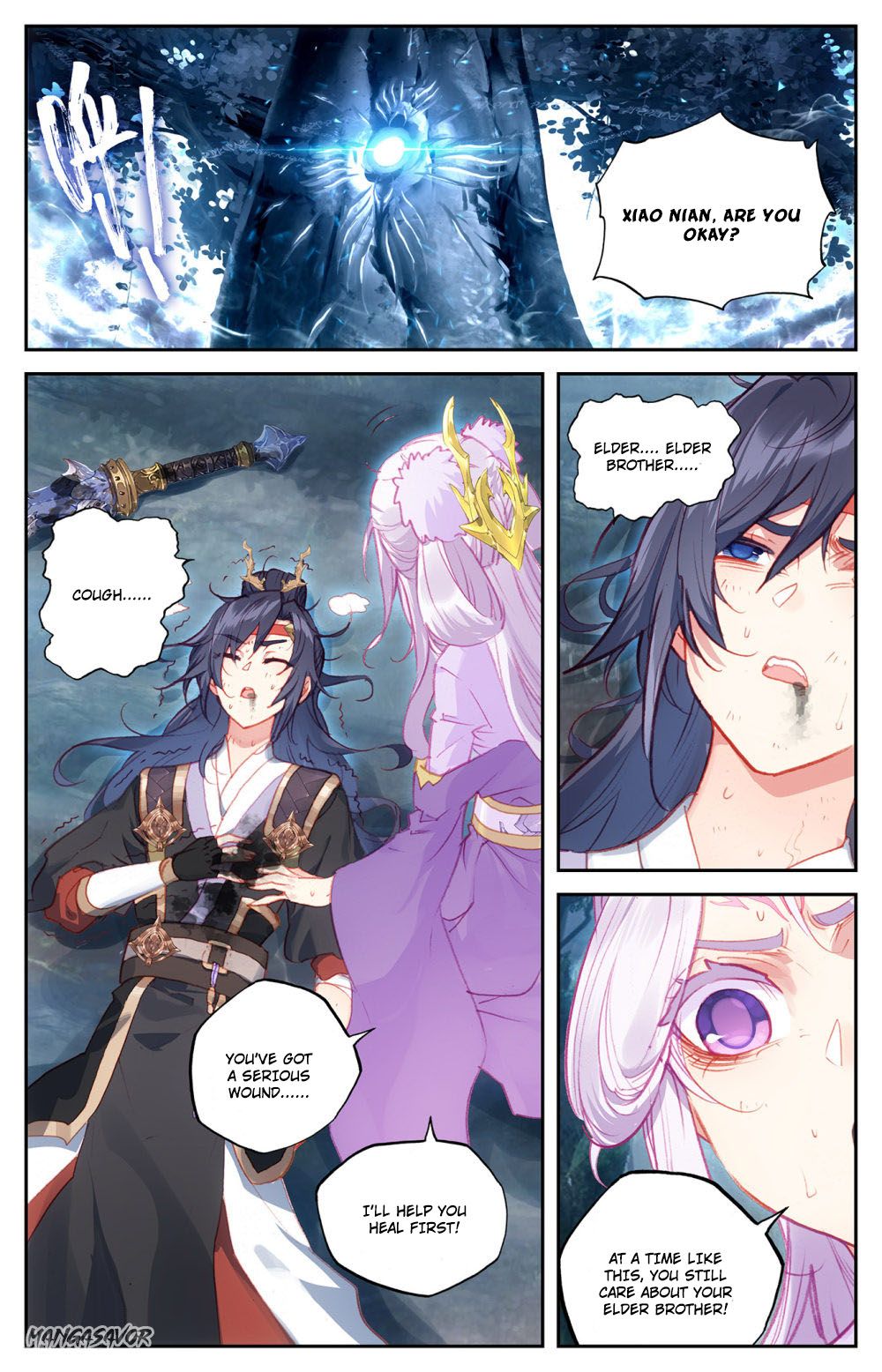 The Heaven's List Chapter 148 page 2