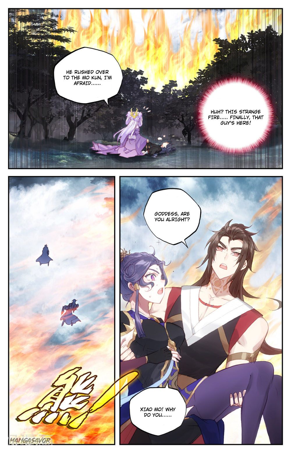 The Heaven's List Chapter 148 page 3