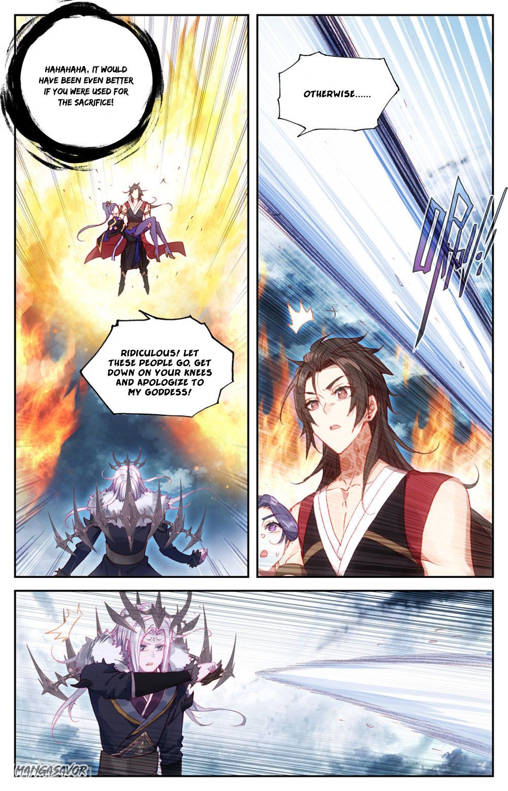 The Heaven's List Chapter 148 page 5